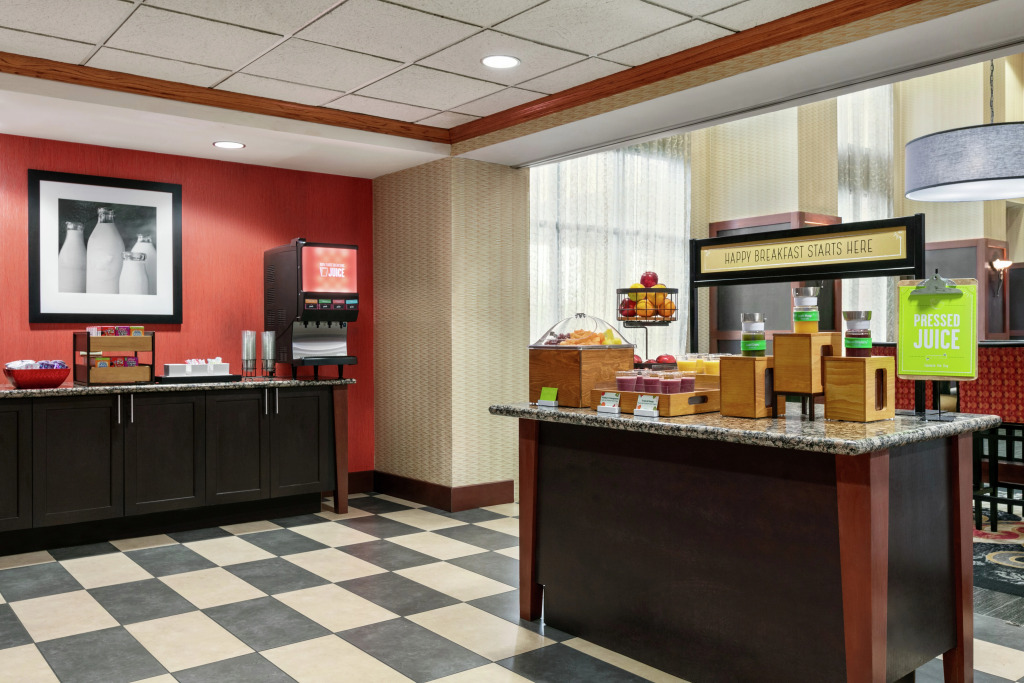 Hampton Inn & Suites Lawton