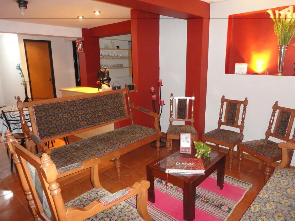 Cusco's Flat