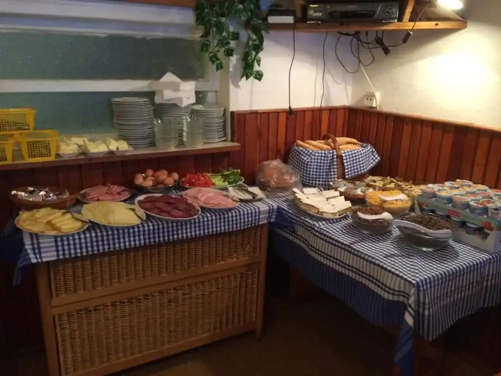 Horský Hotel Flora