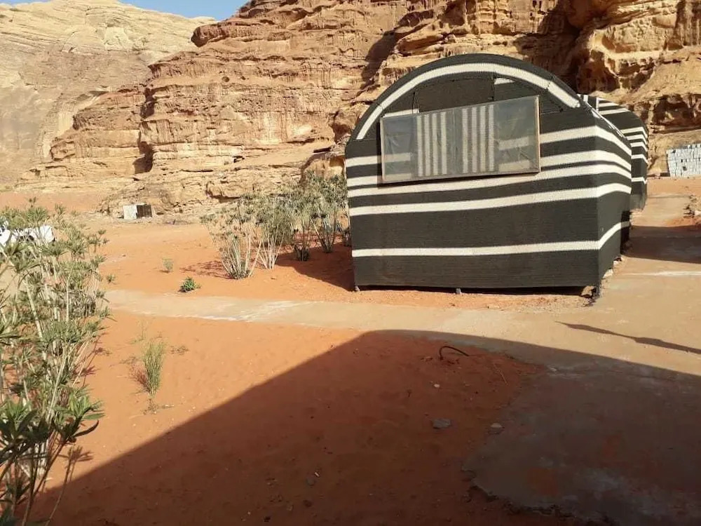 Ali wadi rum