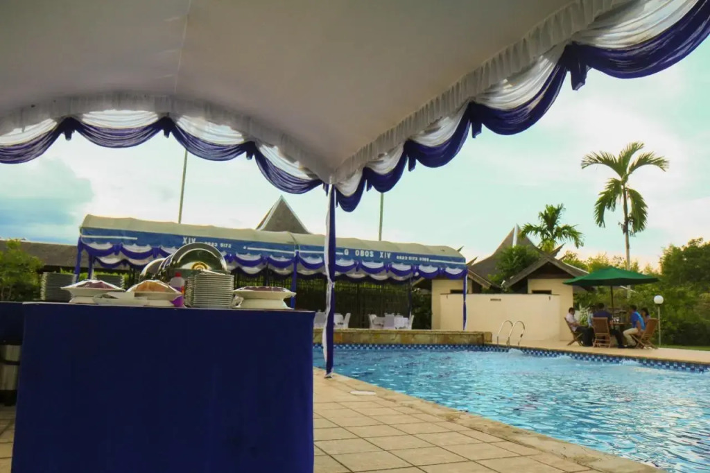 Rungan Sari Meeting Center & Resort