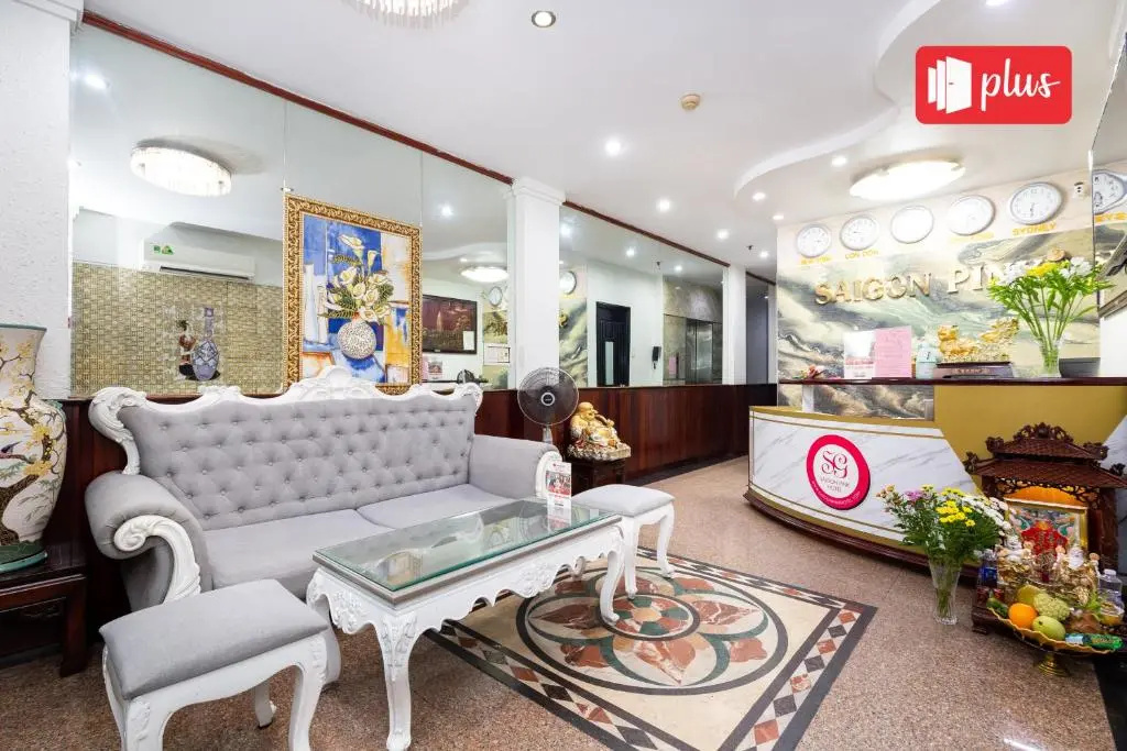 Saigon Pink Hotel