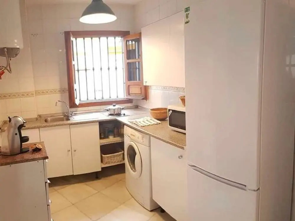 Charming Apartment in Seville Near Isla Mágica