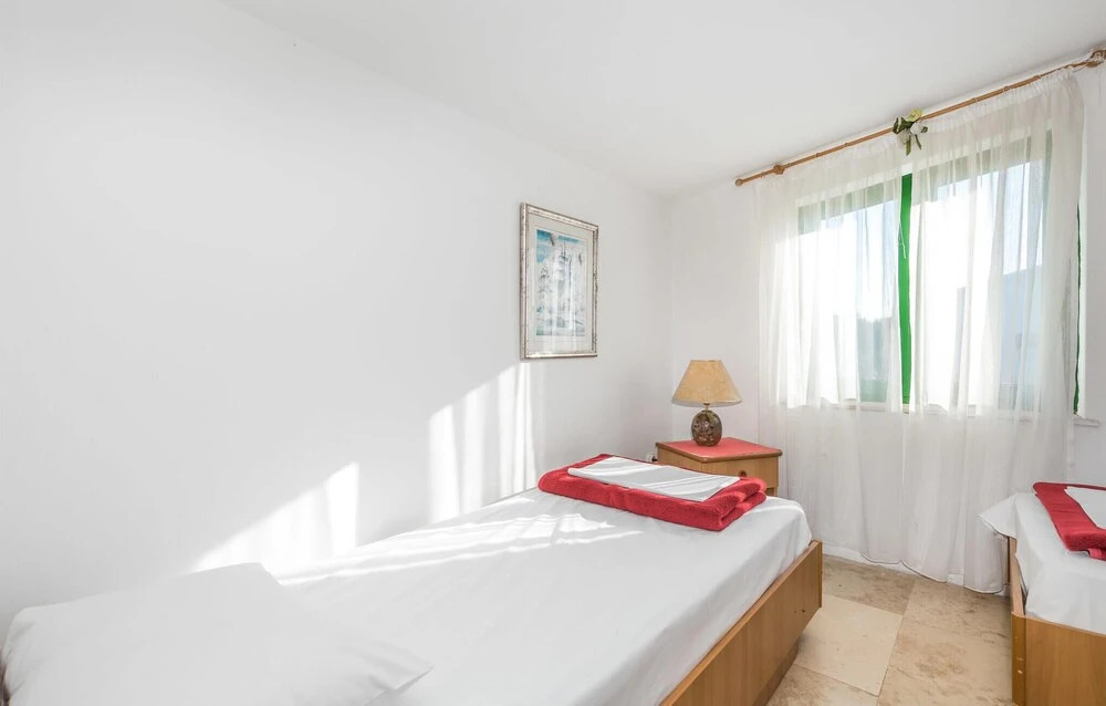Amazing Apartment in Banjol With 1 Bedrooms and Wifi