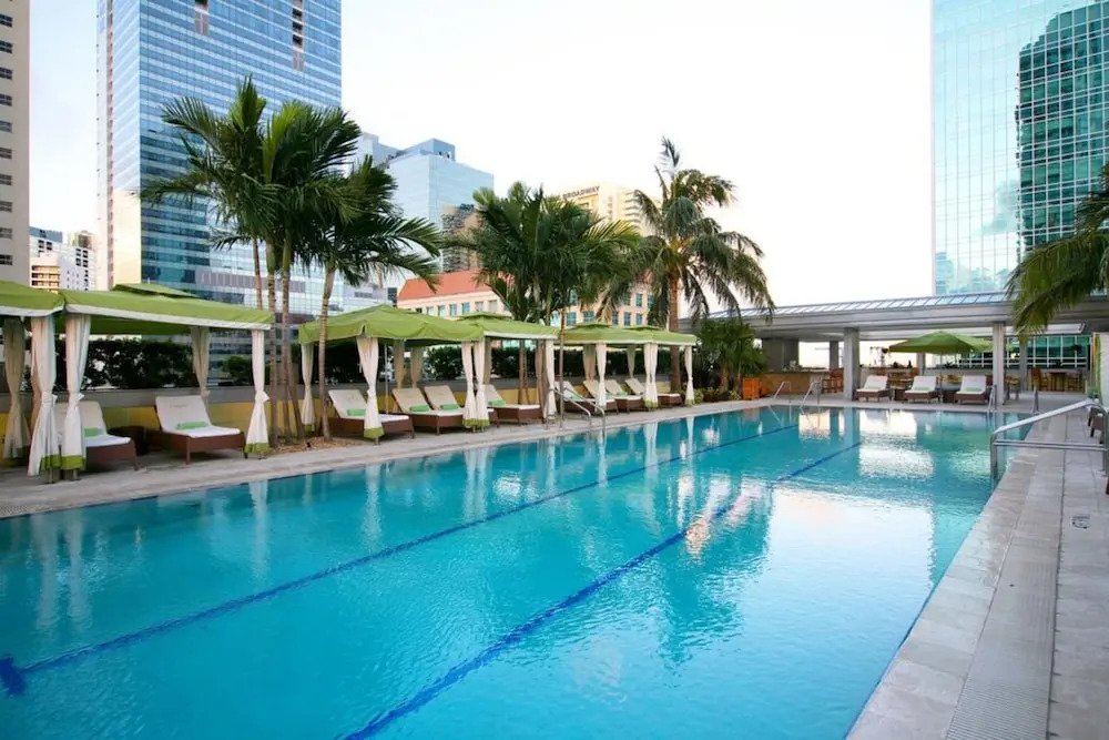 CitiScape - 1 BR Apt at Conrad Hilton