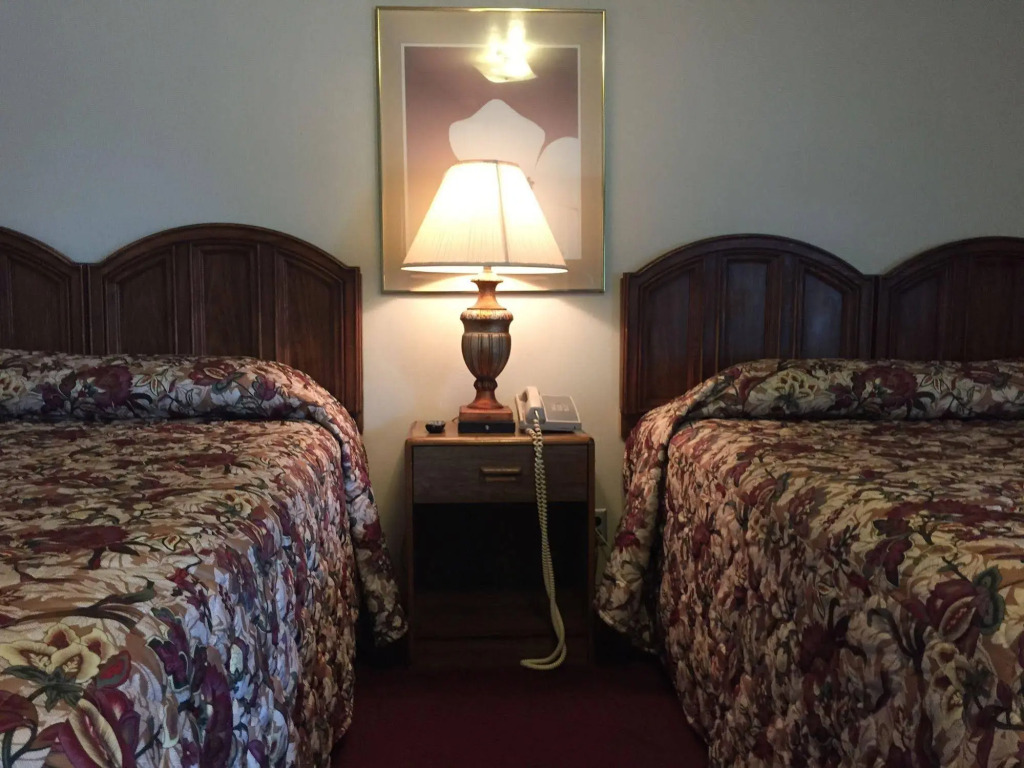 Crawfordsville Motel