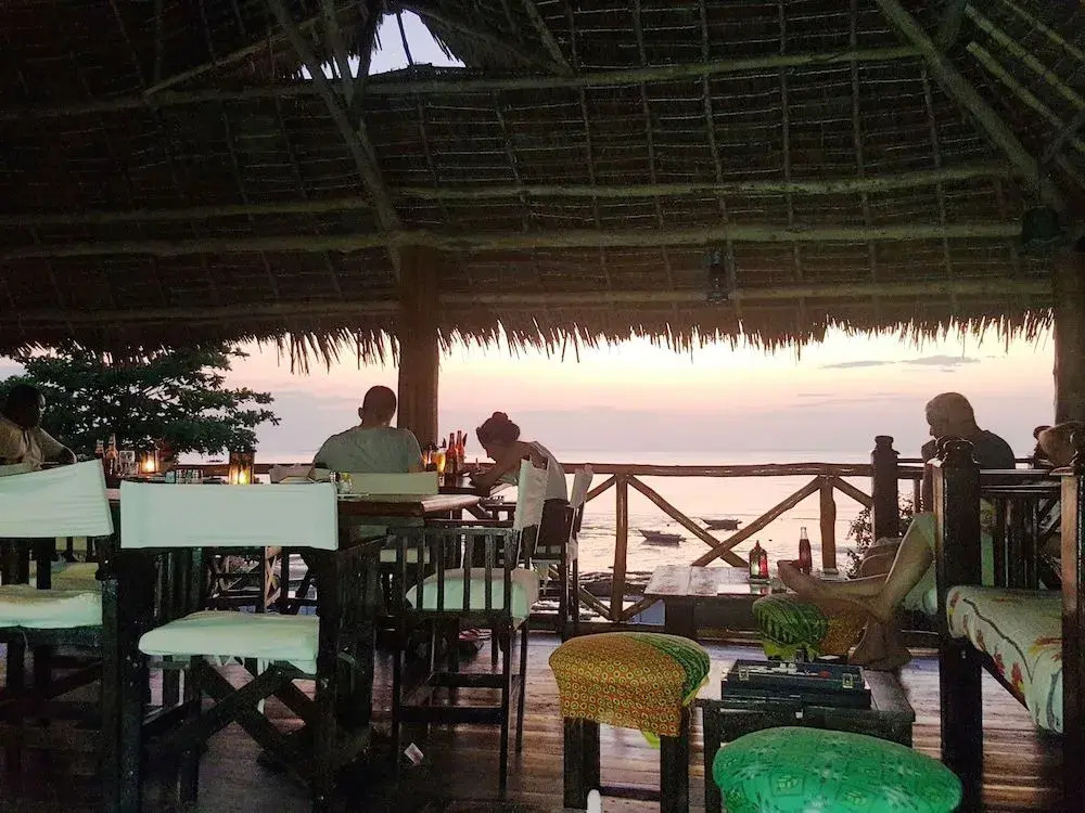 Imani Beach Villa