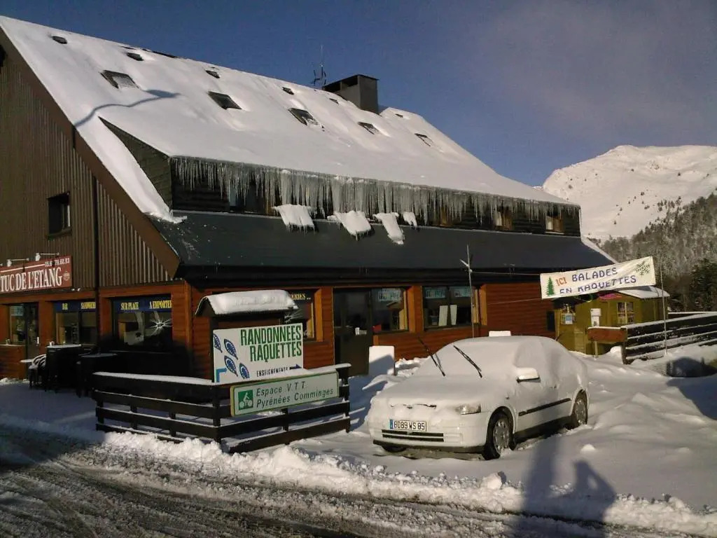 Hôtel Le Tuc de lEtang