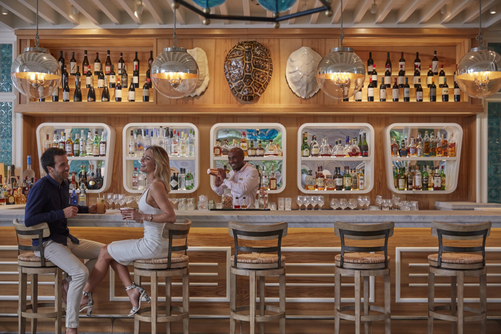 Mandarin Oriental, Canouan