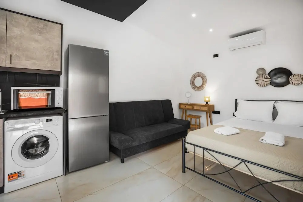 Serenity Maisonette -studio in the Heart of Chania