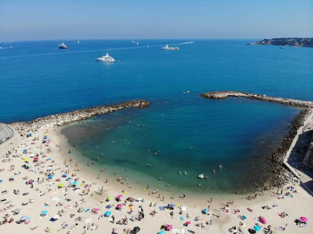 Stunning 2-bedroom apartment & panoramic sea view -StayInAntibes- 54 Soleau
