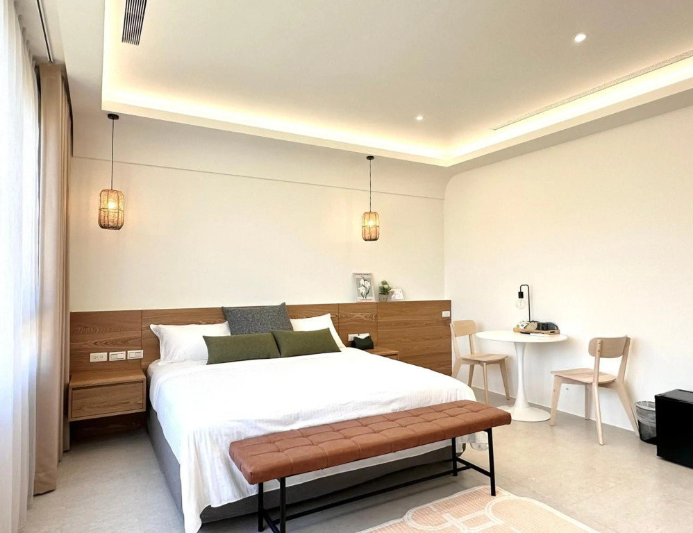 稻禾綠洲 DOME Homestay無包棟
