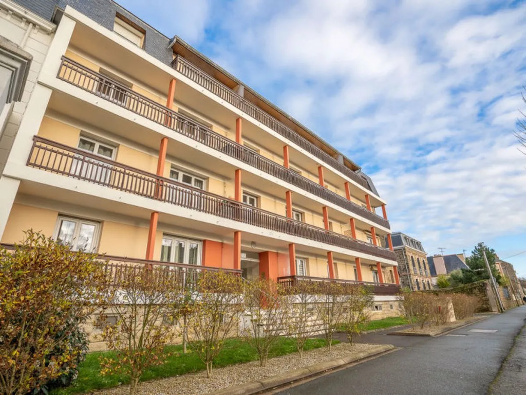 Apartment Cardella Saint Malo