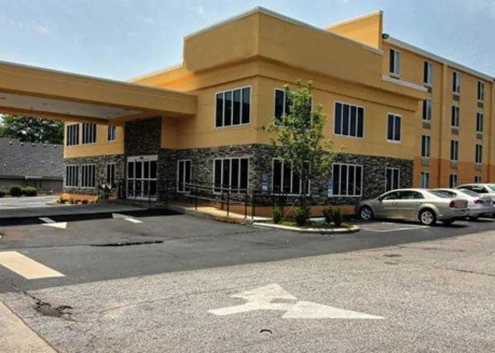 Comfort Inn & Suites Greenville