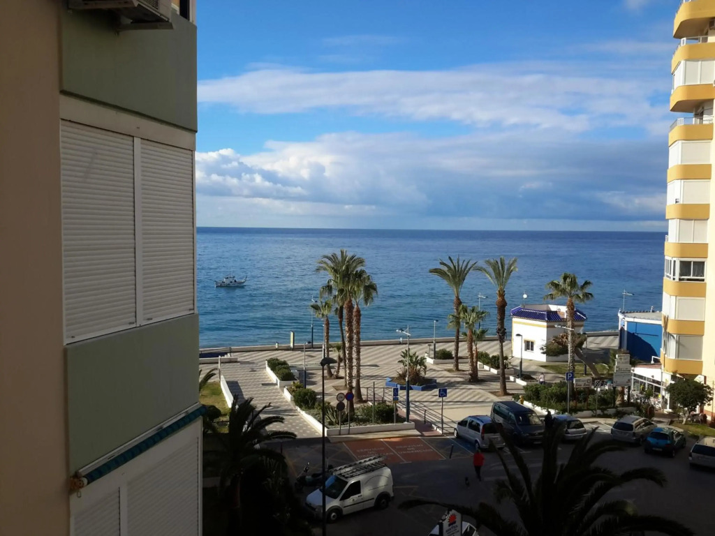 Torrox, superbe et sur la plage!