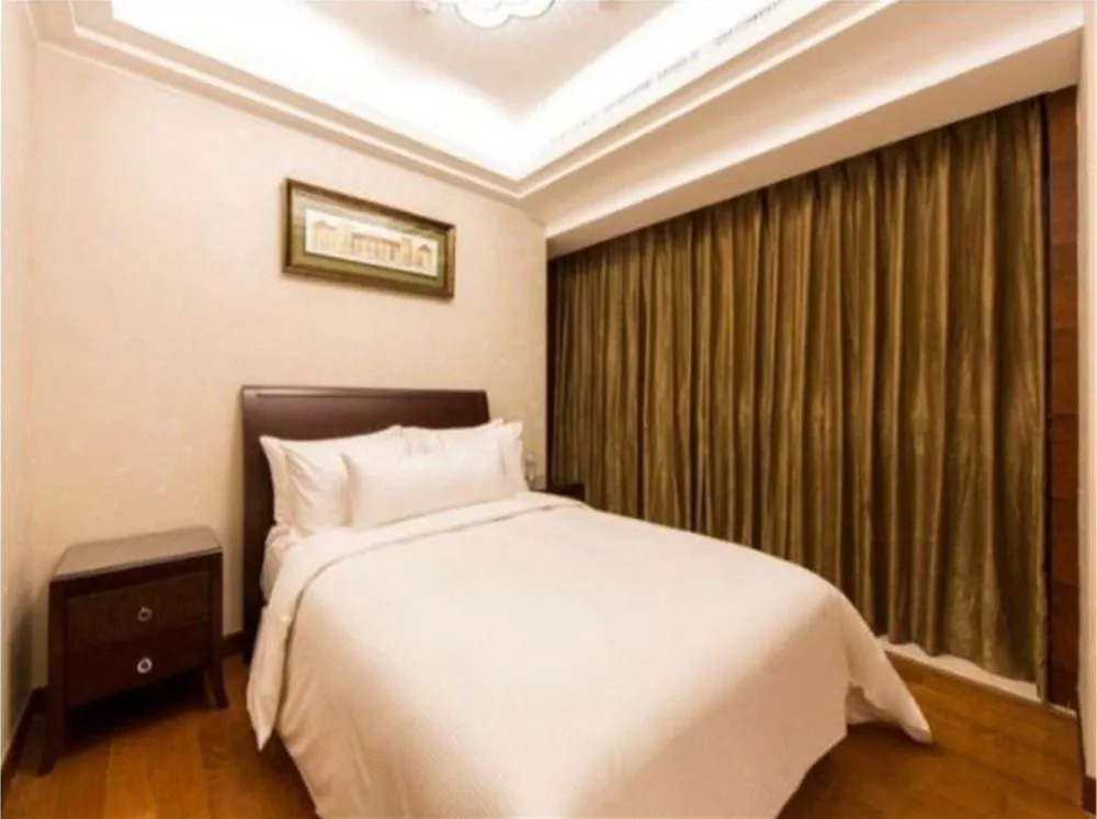 Ting Lan Apartment Zhong Tie Centre