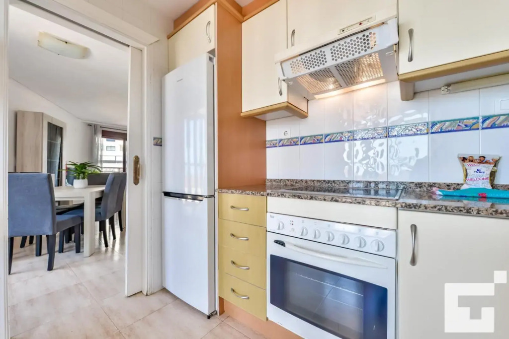 Apartamento Nautilus 32B