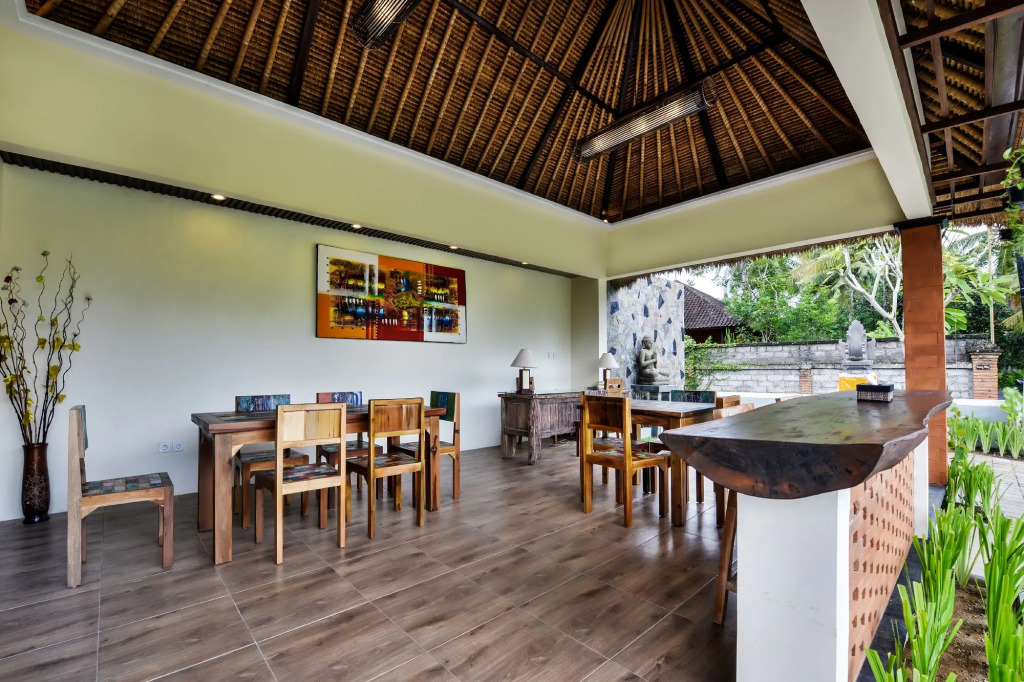 Yoga Ubud Private Pool Villa