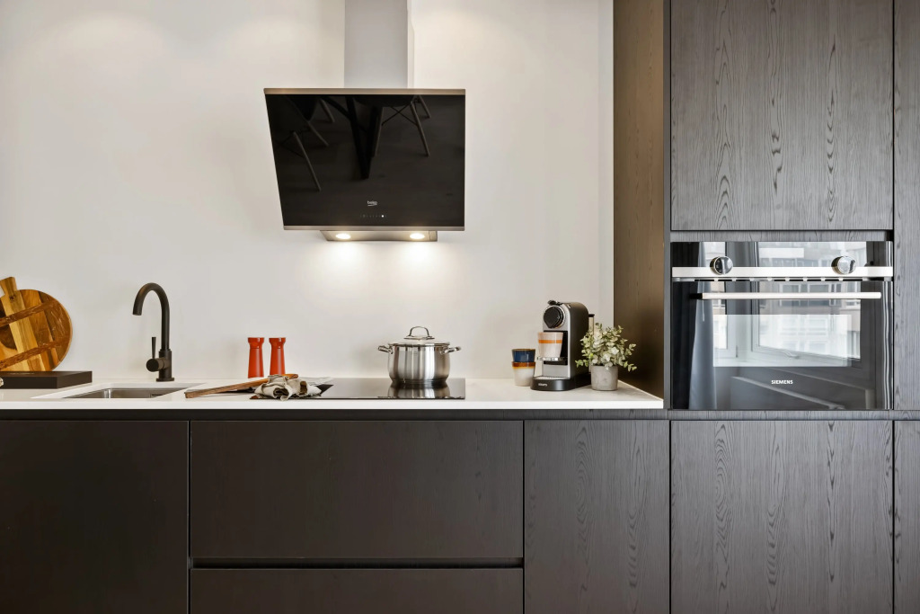 Renovated Apartment in the Heart of Ostend