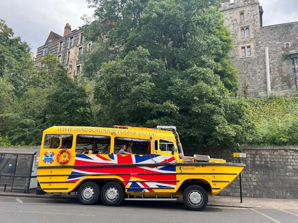 Windsor Castle Apartments