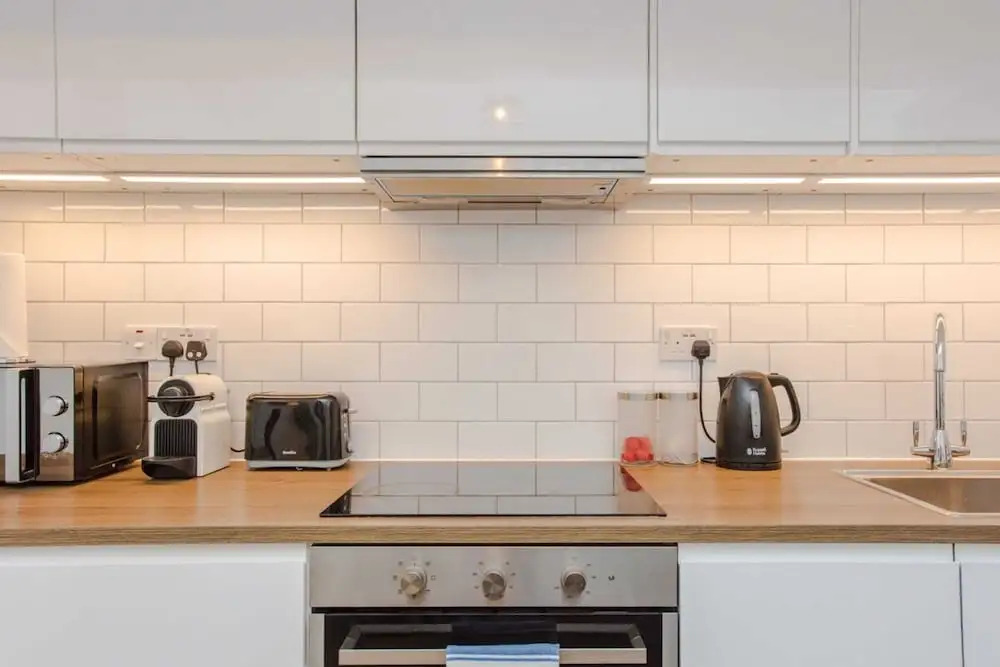 2 Bedroom Flat In Highbury