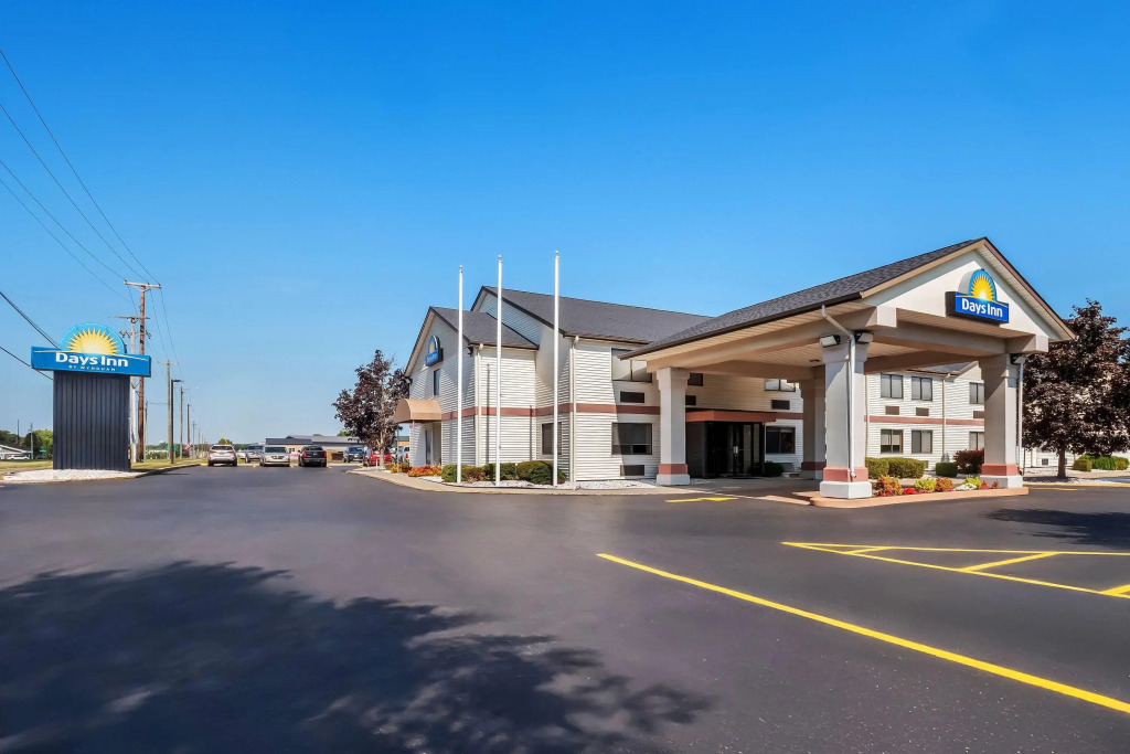 Days Inn by Wyndham Hillsdale