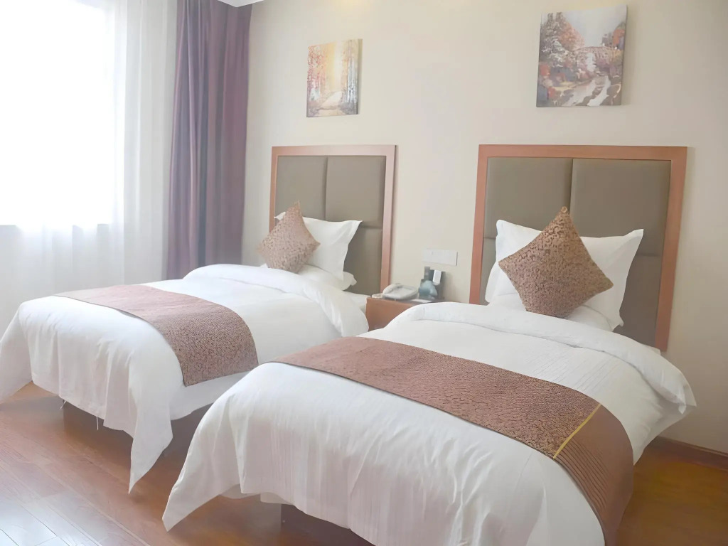 GreenTree Inn Jiangsu Suzhou Kunshan Beimen Road Express Hotel