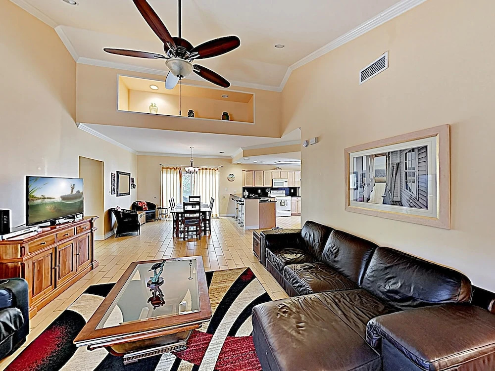 New Listing! Updated All-suite Getaway W/ Grill 2 Bedroom Condo