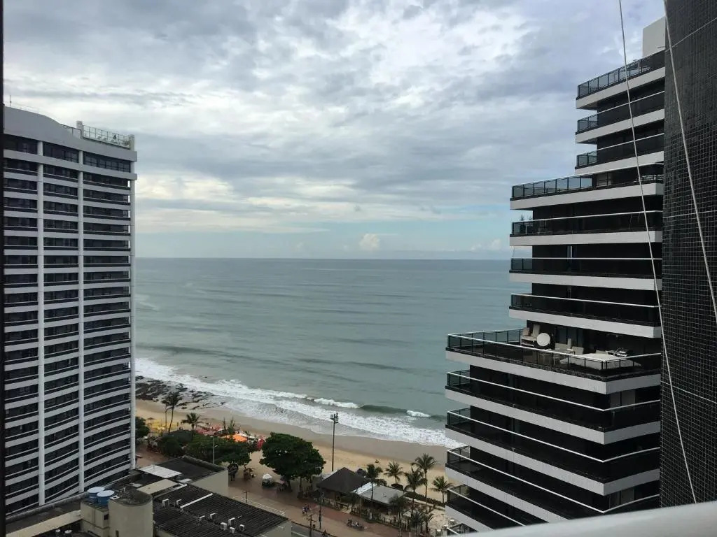 Luxo na Beira Mar