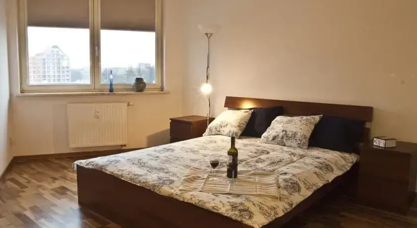 Home away from home in Gdansk