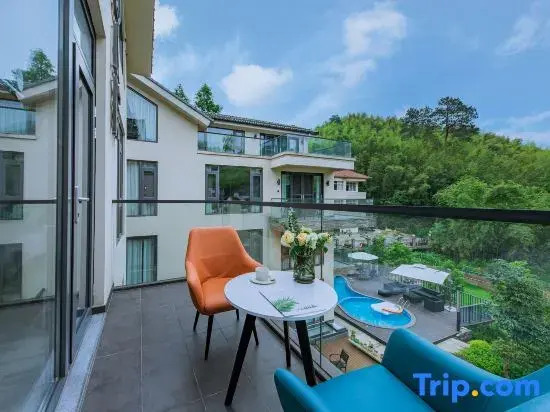 Anji Mountain Village resort beautiful stay (Tianhuangping store)