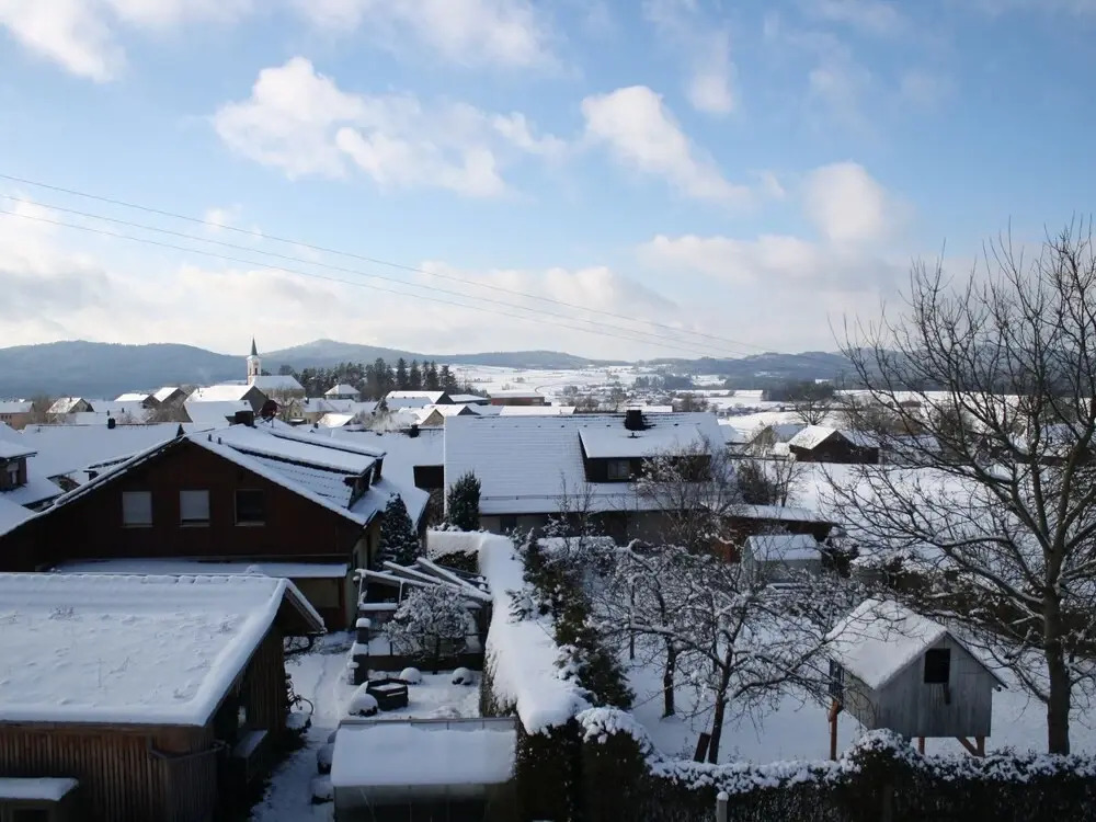 Apartment in Heinrichskirchen