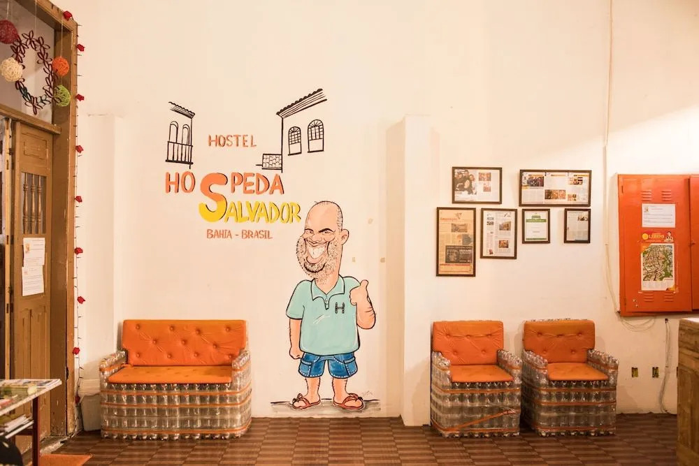 Hostel Hospeda Salvador