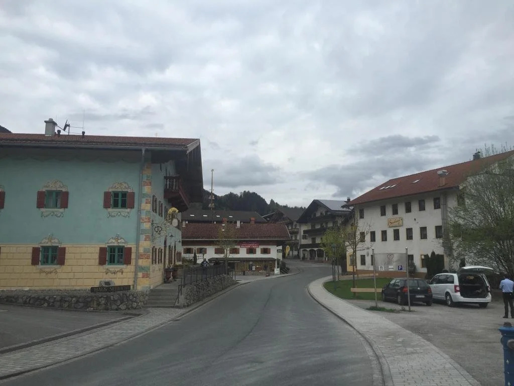 Hotel Garni Großfuchsenhof