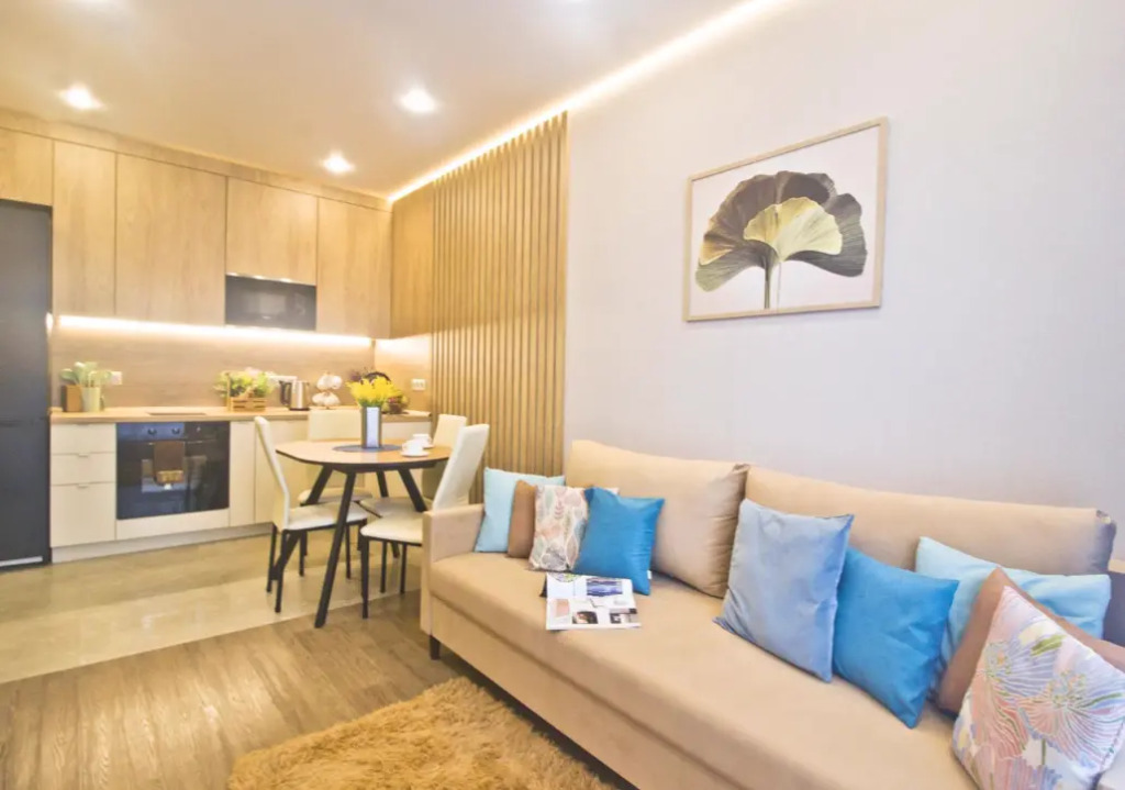 Лакшми Дом Апартаменты Производственная 17