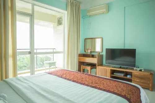 Fangjie Seaview Holiday Apartment