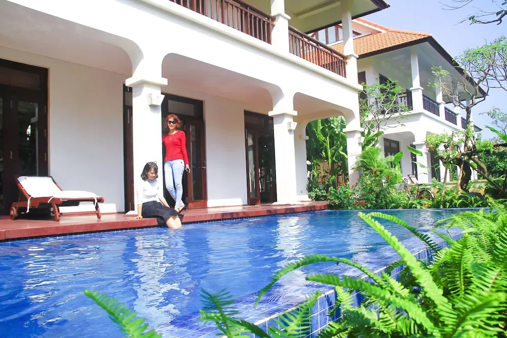 VST Villas 5 Stars 3 BedRooms S33
