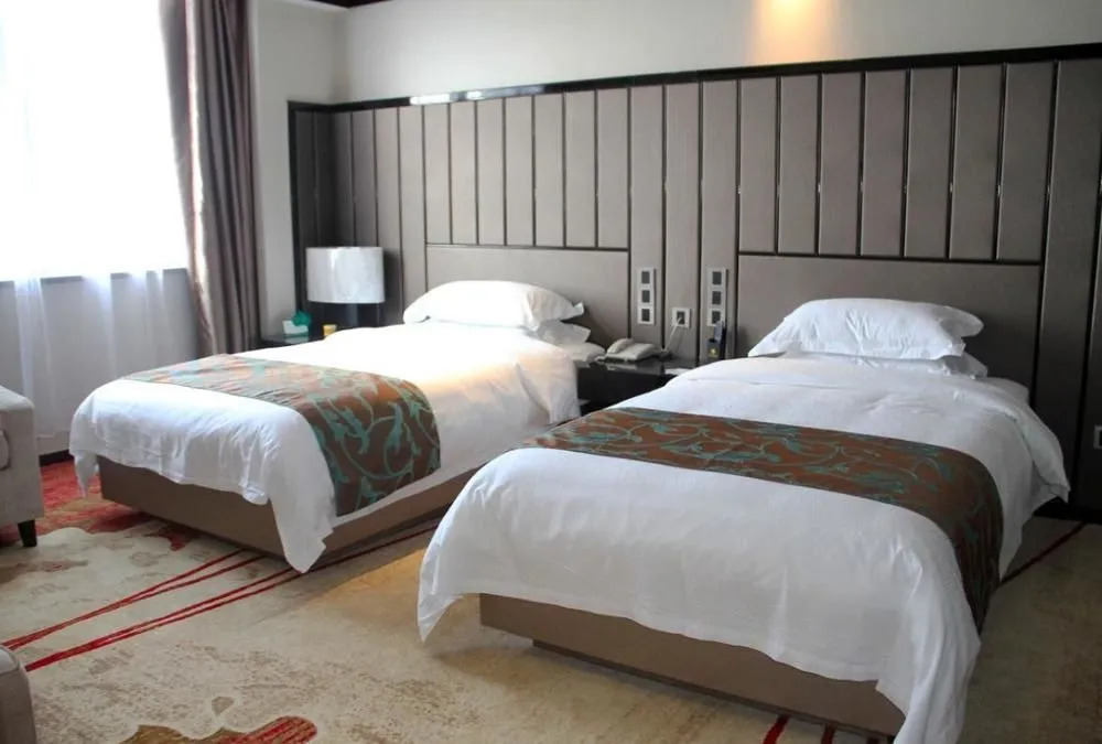 Tianci Hotel (Jiangsu Nanshan Park Xinzhi Hotel)