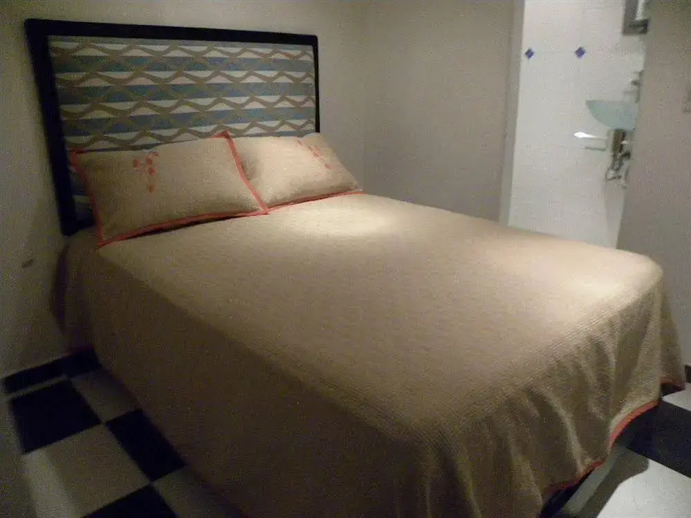 Hotel Real Almirante Padilla