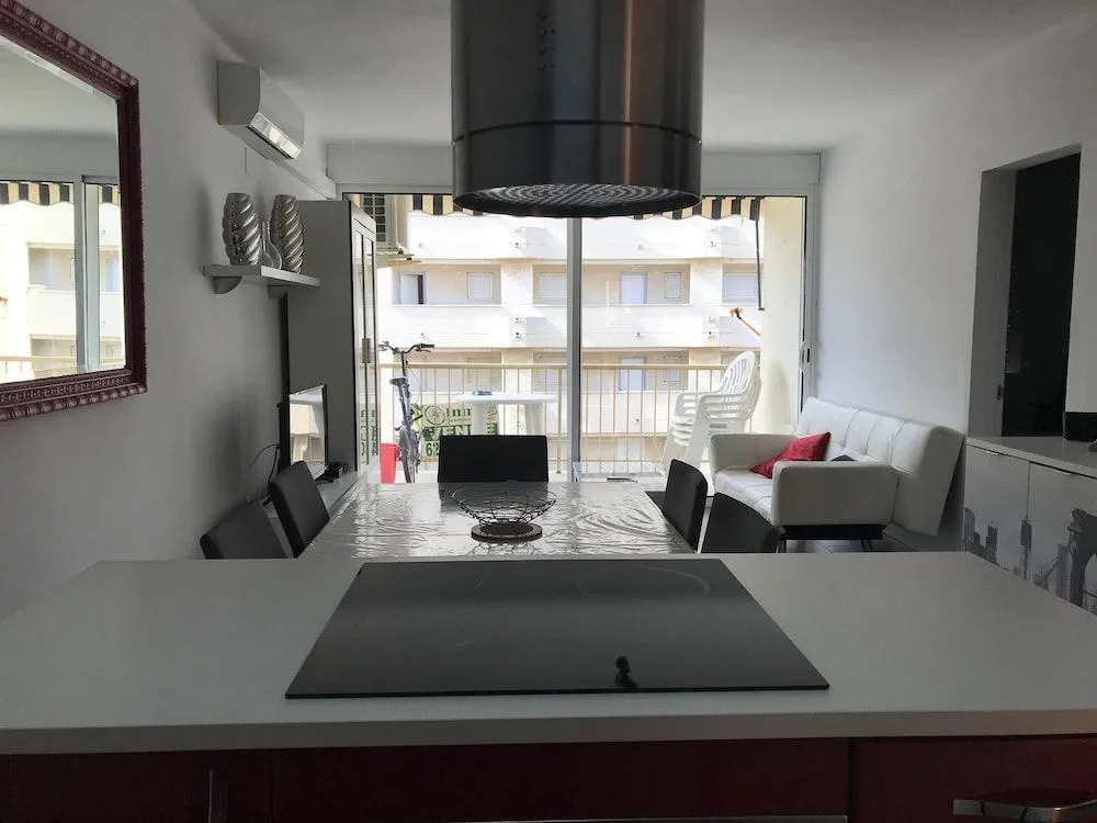 Apartamento Horta Sta María Vista Mar - 105B
