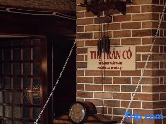 Thi Tran Co Da Lat