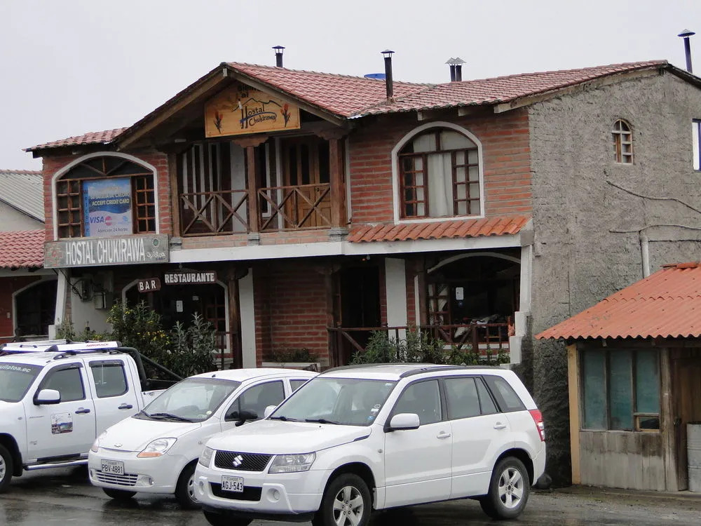 Hostería Chukirawa