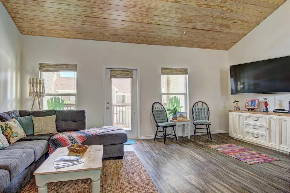 Borracho Beach - 3 Br Townhouse