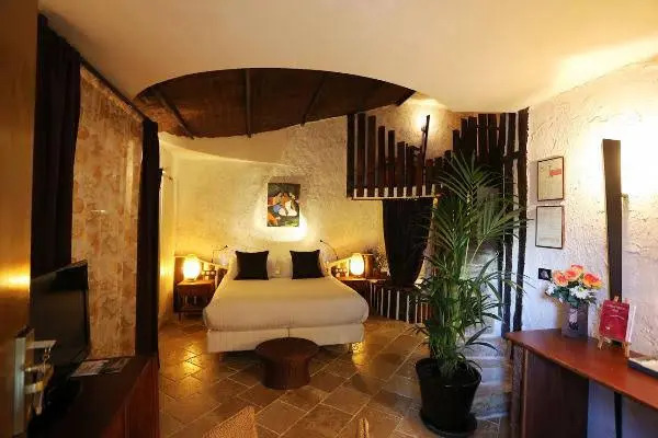 LHôtel Le Cheval Noir