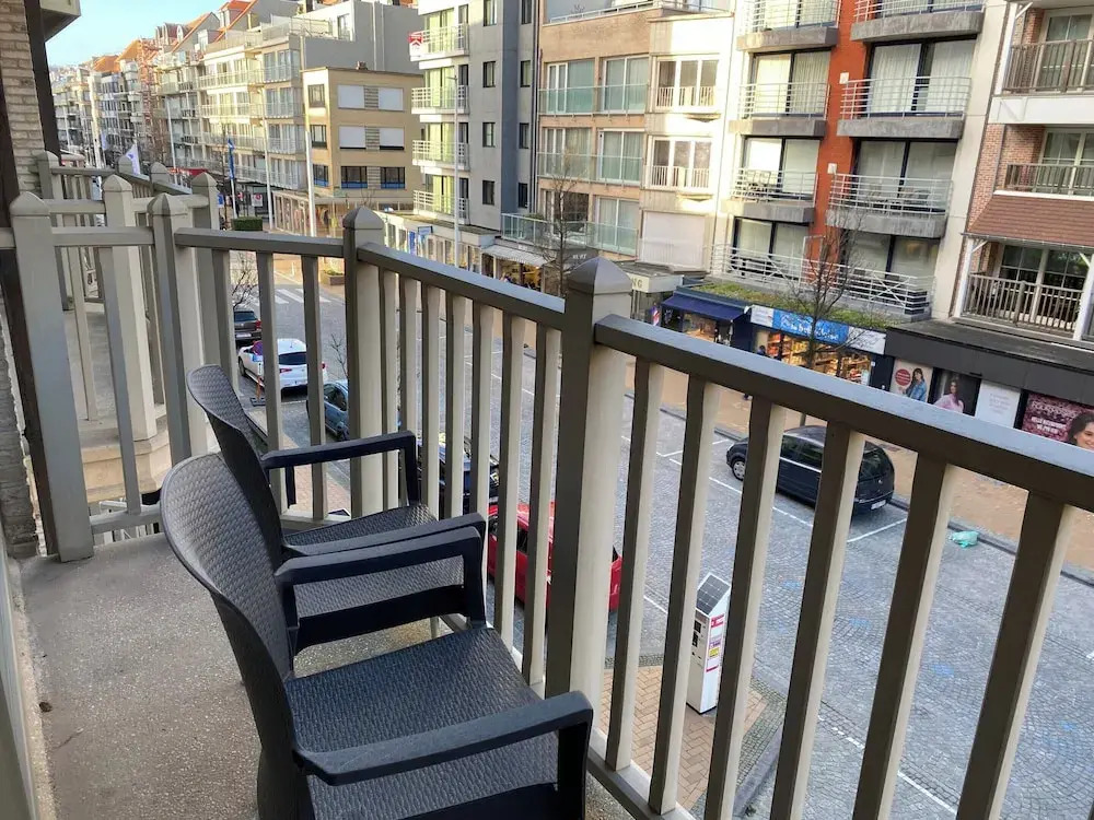 Apartment in Nieuwpoort Near the sea