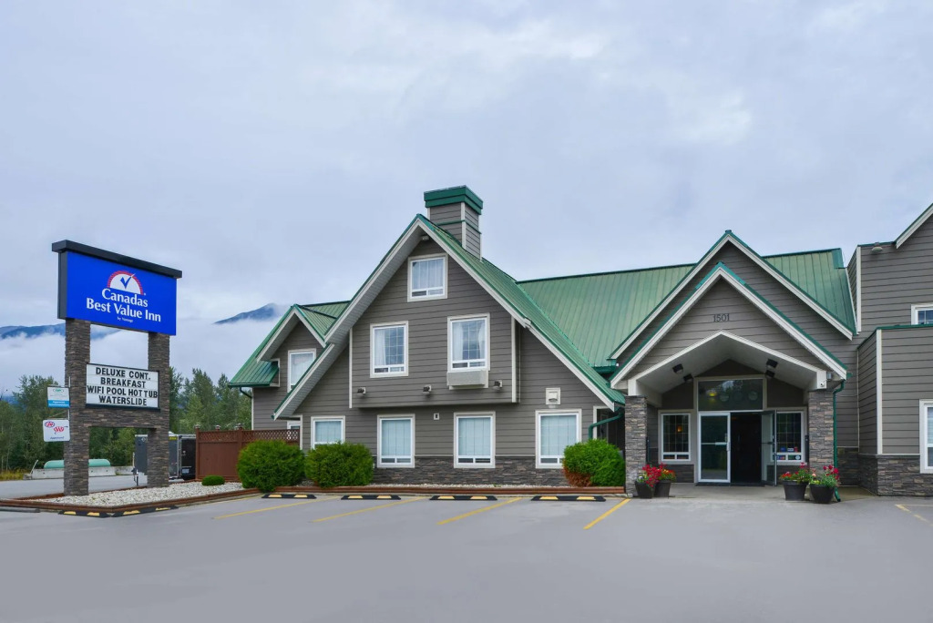 Days Inn by Wyndham Valemount