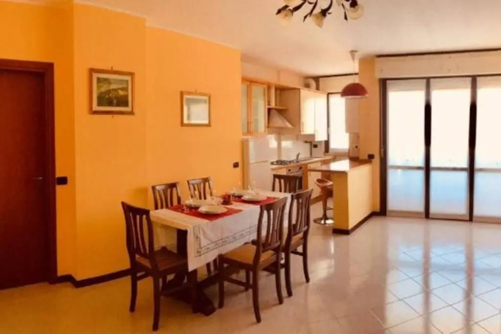 Casa Erika e Walter