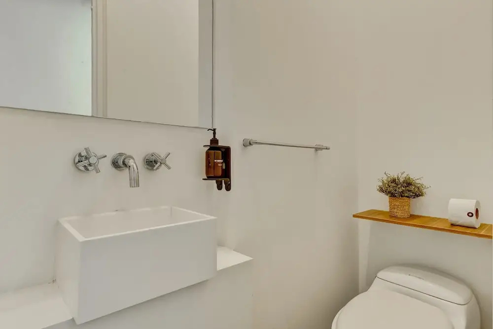 w Deluxe 1BR Duplex w Terrace Near El Virrey