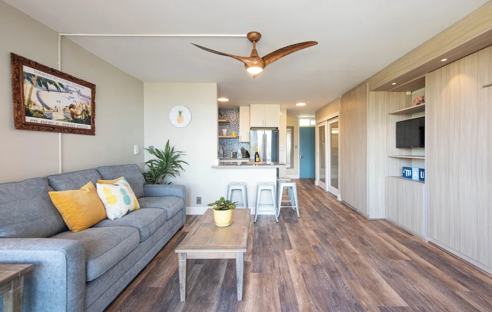 Boutique Oceanfront Studio Vistas