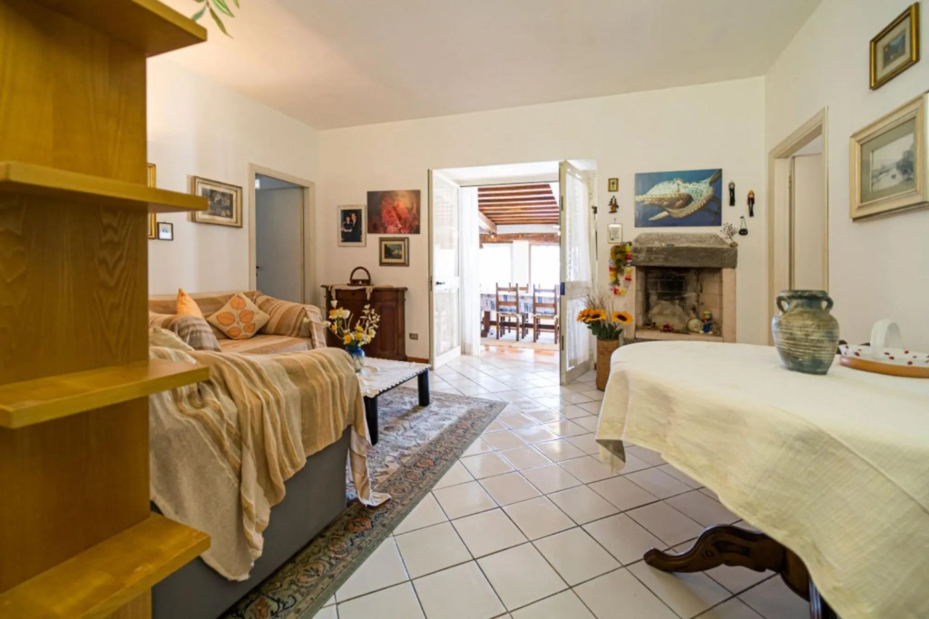 Villa Ray Capo Perla with private access to the beach-VILLA RAY BEACH